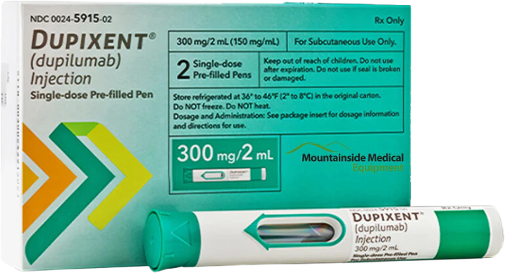 Dupixent (dupilumab) — treatment for eczema