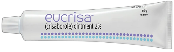 Eucrisa (crisaborole) — treatment for eczema