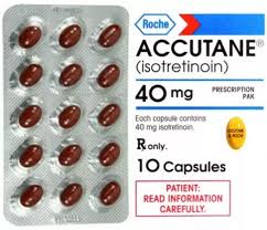 Accutane (isotretinoin) — treatment for acne
