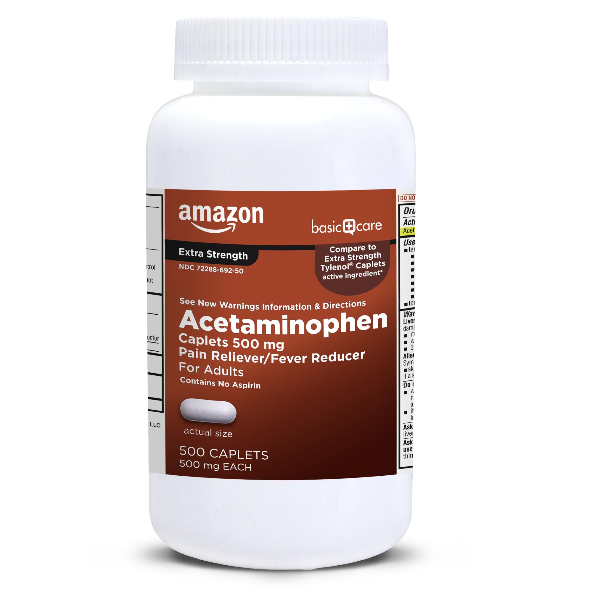 Tylenol (acetaminophen) — treatment for migraines