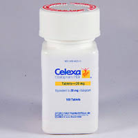 Celexa (citalopram) — treatment for anxiety