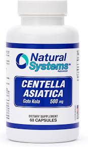 centella asiatica — treatment for acne