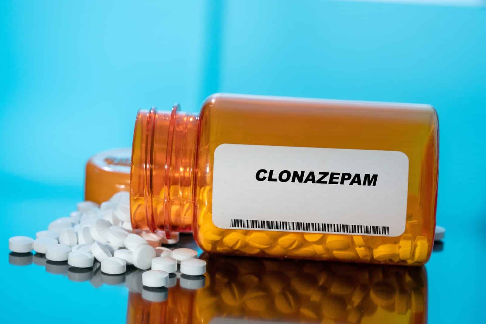 Klonopin (clonazepam) — treatment for tinnitus