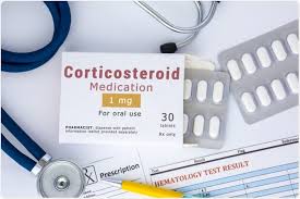 corticosteroids — treatment for psoriasis