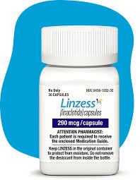 Linzess (linaclotide) — treatment for IBS