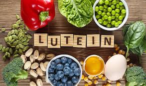 Lutein — treatment for eye floaters