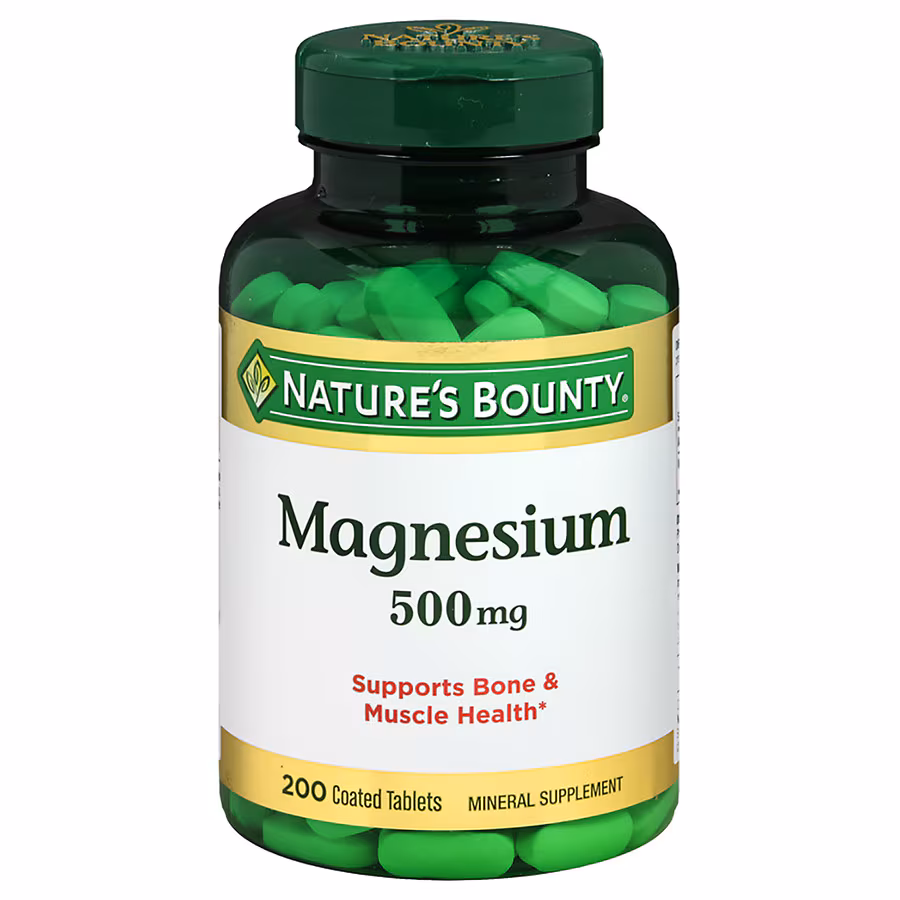 magnesium — treatment for tinnitus