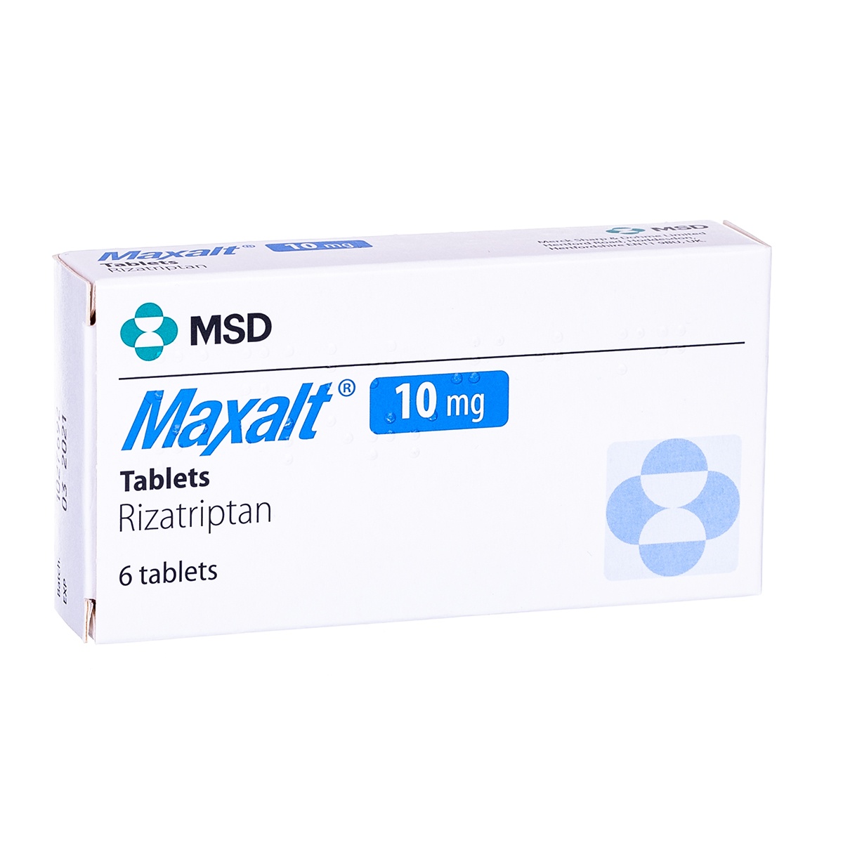 Maxalt (rizatriptan) — treatment for migraines