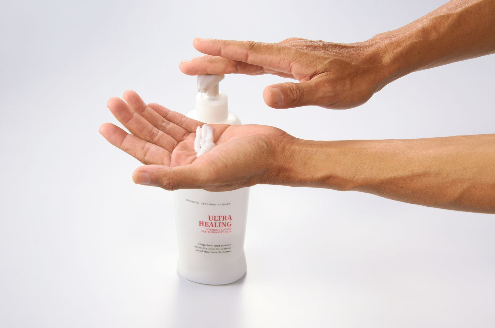 Moisturizing Therapy — treatment for eczema