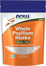 Metamucil (psyllium husk) — treatment for IBS