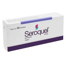 Seroquel (quetiapine) — treatment for anxiety