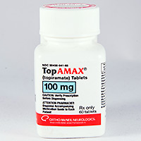 Topamax (topiramate) — treatment for migraines