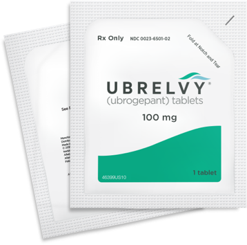 Ubrelvy (ubrogepant) — treatment for migraines