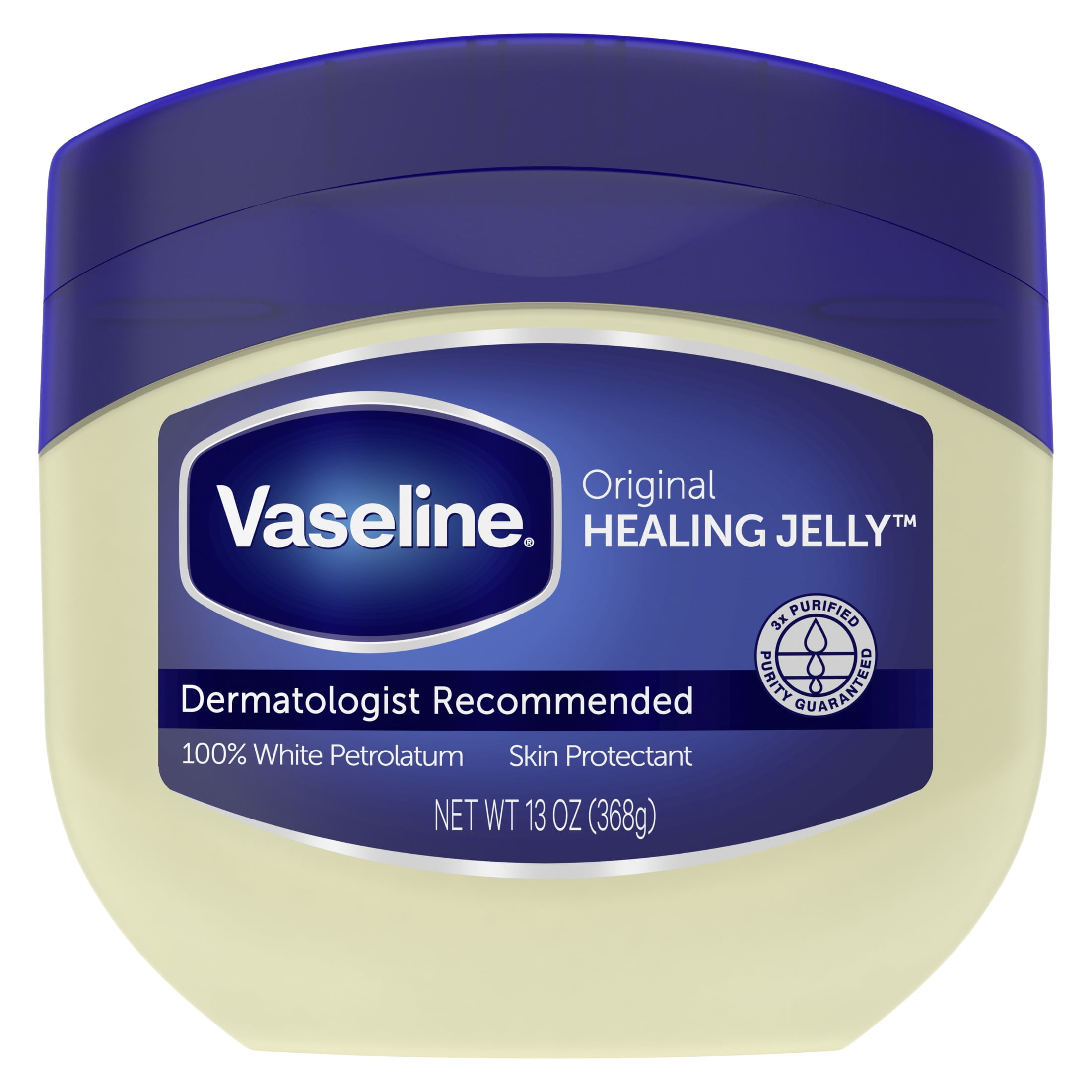 Vaseline (petroleum jelly) — treatment for psoriasis