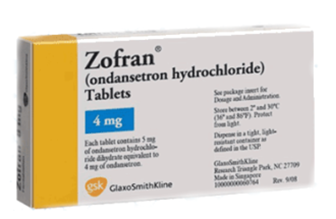 Zofran (ondansetron) — treatment for IBS